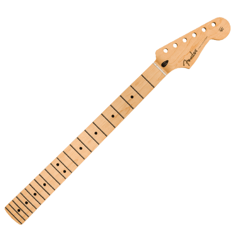 Fender Player Series Maple Stratocaster Neck – Flipside Music