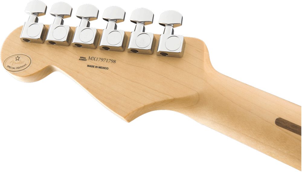 Fender Player Series Stratocaster - Buttercream
