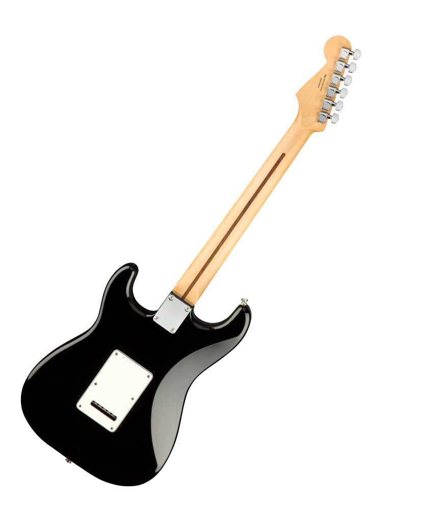 Fender Player Stratocaster - Black - Pau Ferro Fingerboard