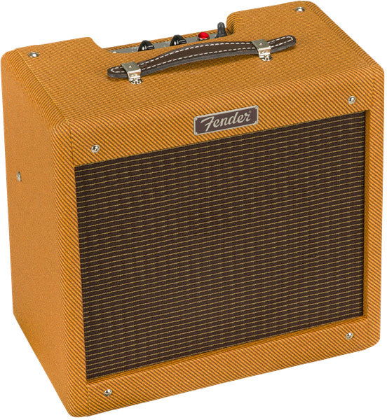 Fender Pro Junior IV, Lacquered Tweed, 120V Amplifier