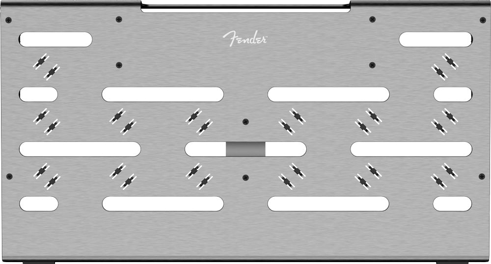 Fender Professional Pedal Board with Bag, Medium