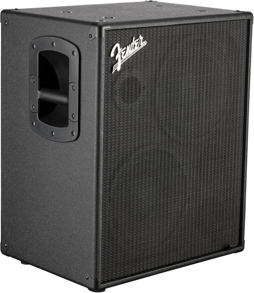 Fender Rumble 210 Bass Cabinet (V3), Black/Black