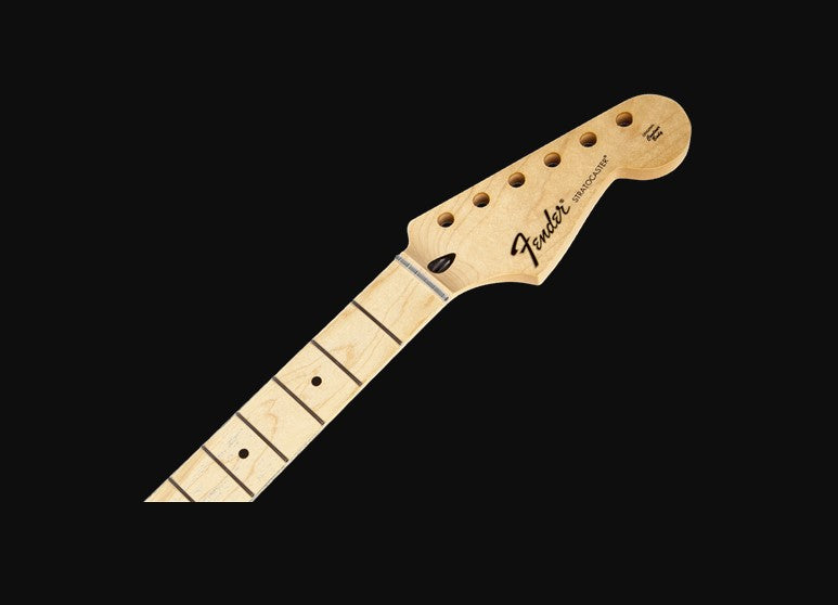 Fender Standard Series Stratocaster Neck – Flipside Music