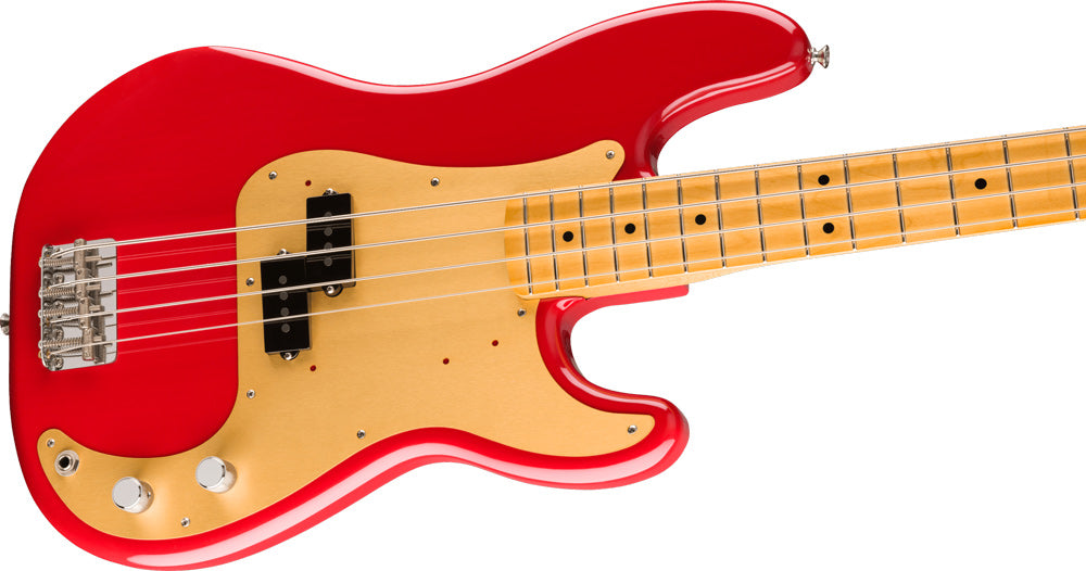 Fender Vintera '50s Precision Bass - Dakota Red
