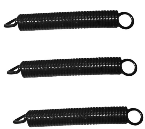 Floyd Rose Noiseless Tremolo Springs - (3pk) Black