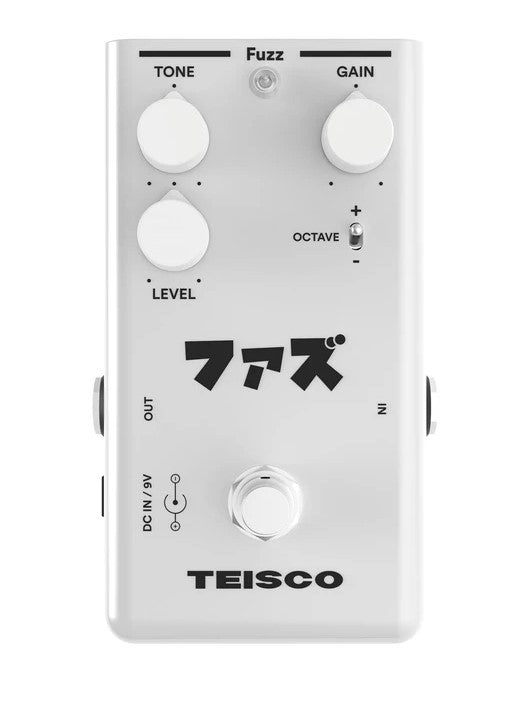 Teisco Fuzz Pedal