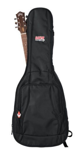 Gator Cases 4G Series Acoustic Guitar Gig Bag