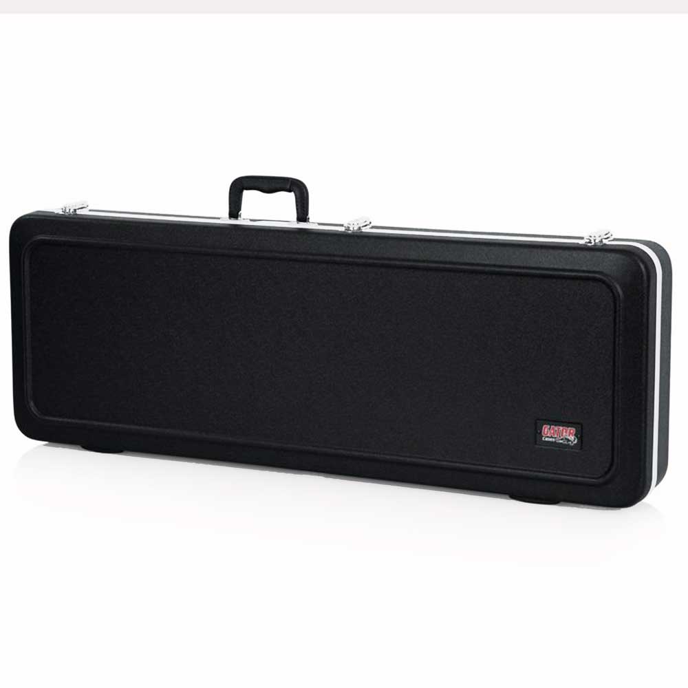 Gator Cases Deluxe Molded ABS Electric Guitar Case