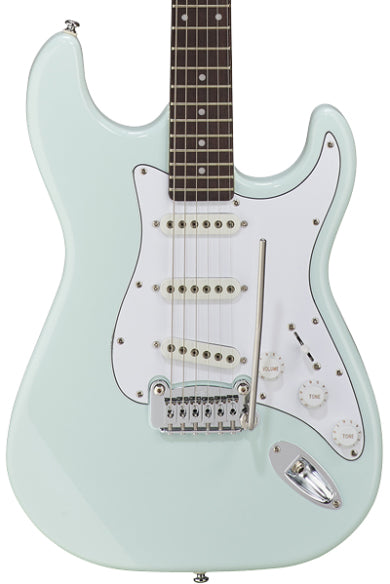 G&L Guitars Tribute Series S-500 Sonic Blue