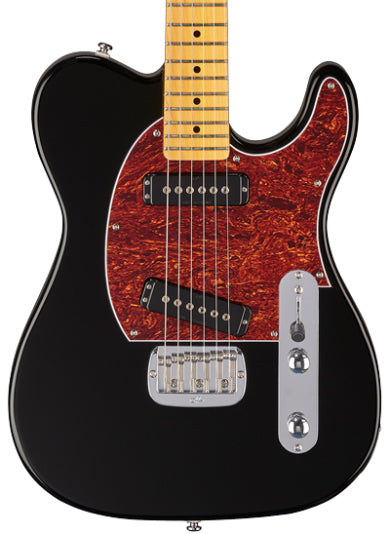 G&L Guitars Tribute Series ASAT Special in Black