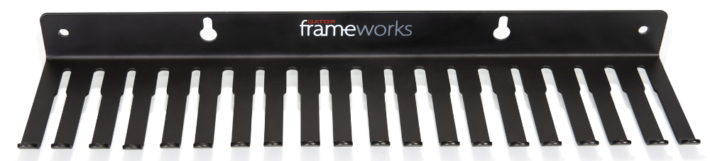 Gator Frameworks Wall Mountable Cable Hanger And Organizer