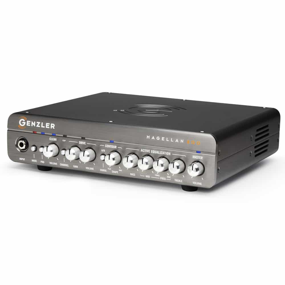 Genzler Amplification Magellan 800 Bass Amplifier