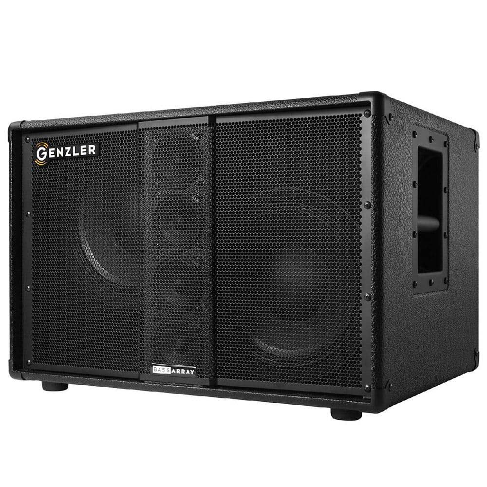 Genzler Amplification Bass Array 210-3 Bass Guitar Cabinet