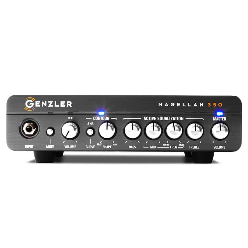 Genzler Amplification Magellan 350 Bass Amplifier