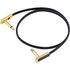 RockBoard Flat Gold Series Patch Cable 60 cm (23.62")