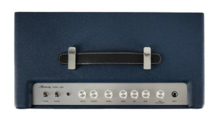 Harmony H605 Tube Combo Guitar Amplifier