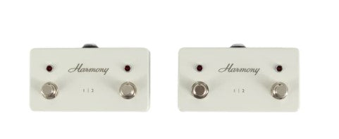 Harmony H620 Tube Combo Guitar Amplifier
