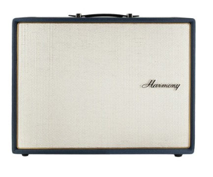 Harmony H650 Tube Combo Guitar Amplifier