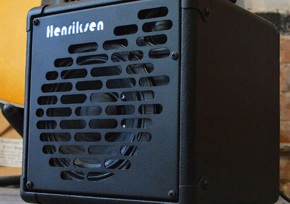 Henriksen Amplifiers The Blu Six