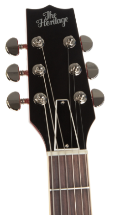 Heritage Guitars Electric Guitar Standard Collection H150 - Dirty Lemon Burst