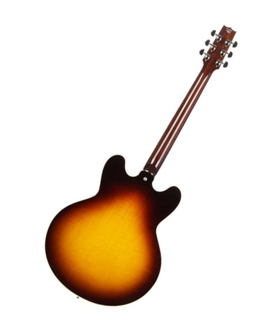 Heritage Guitars Standard H535 Semi-Hollow Body Guitar - Original Sunburst
