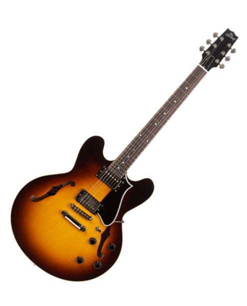 Heritage Guitars Standard H535 Semi-Hollow Body Guitar - Original Sunburst