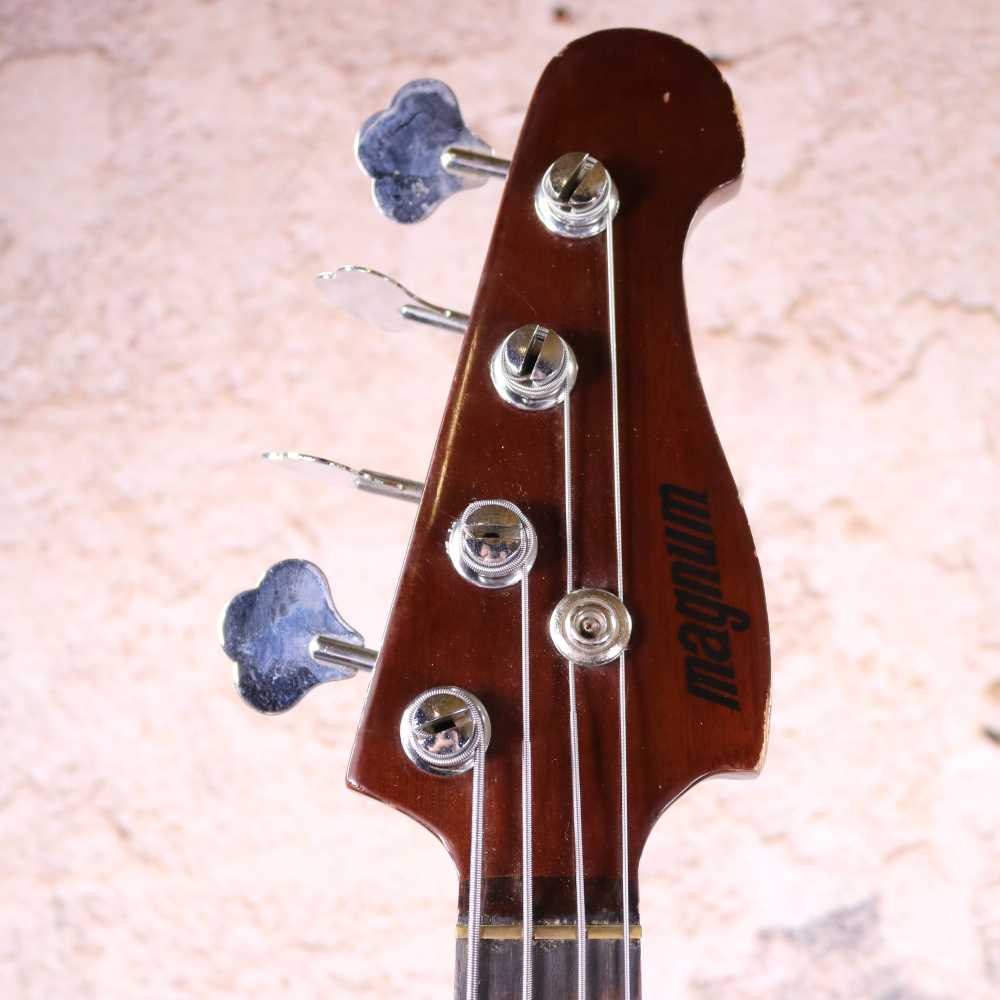 Used: Magnum P/J Bass Vintage