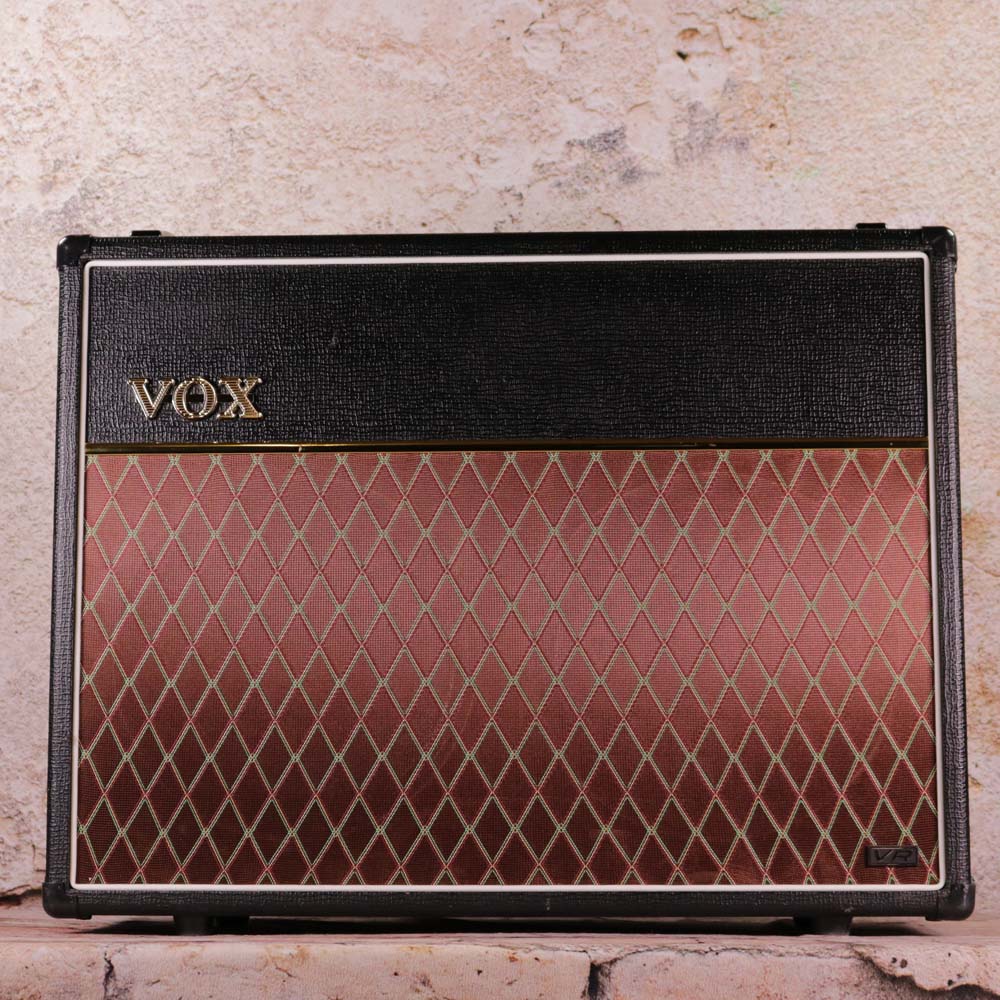 Used: VOX AC30VR Valve Reactor Guitar Amplifier – Flipside Music