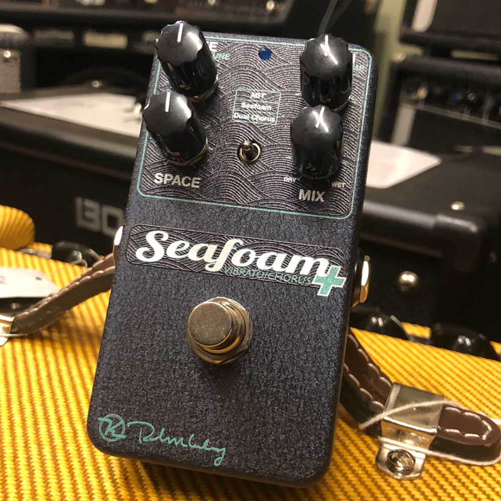 Keeley Seafoam Plus Chorus