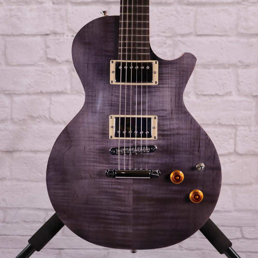 CMG Guitars Ashlee Standard -  Trans Black