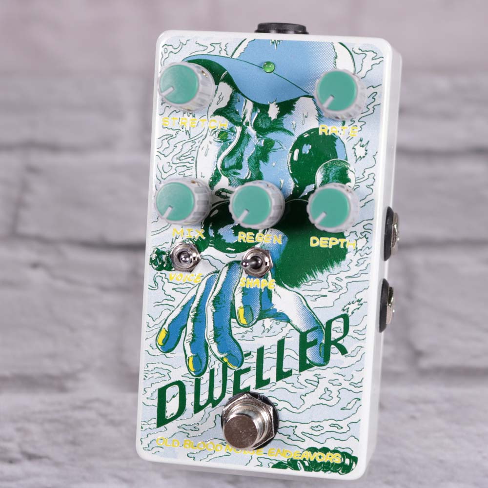 dweller pedal Old Blood Noise Endeavors Dweller