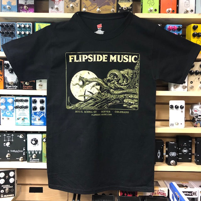 Flipside Music Demogorgon Deluxe T Shirt