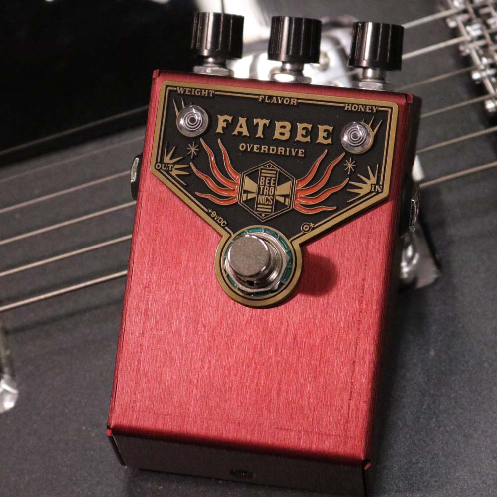 Beetronics Fatbee Overdrive Babee Series