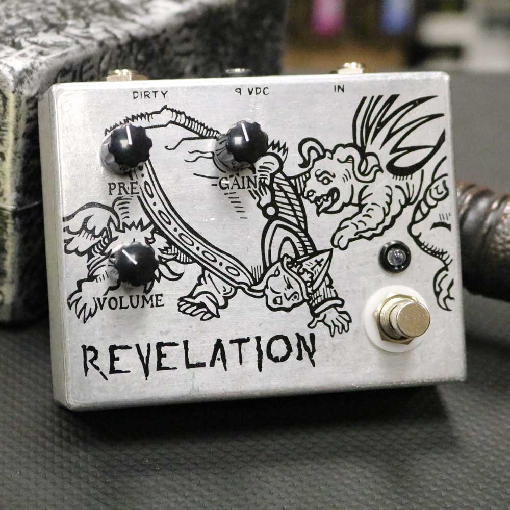 Black Arts Toneworks Revelation Premp