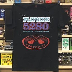 Flipside Music Gear 5280 Mile High T-Shirt