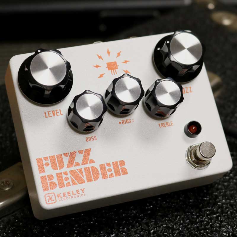 Keeley Fuzz Bender