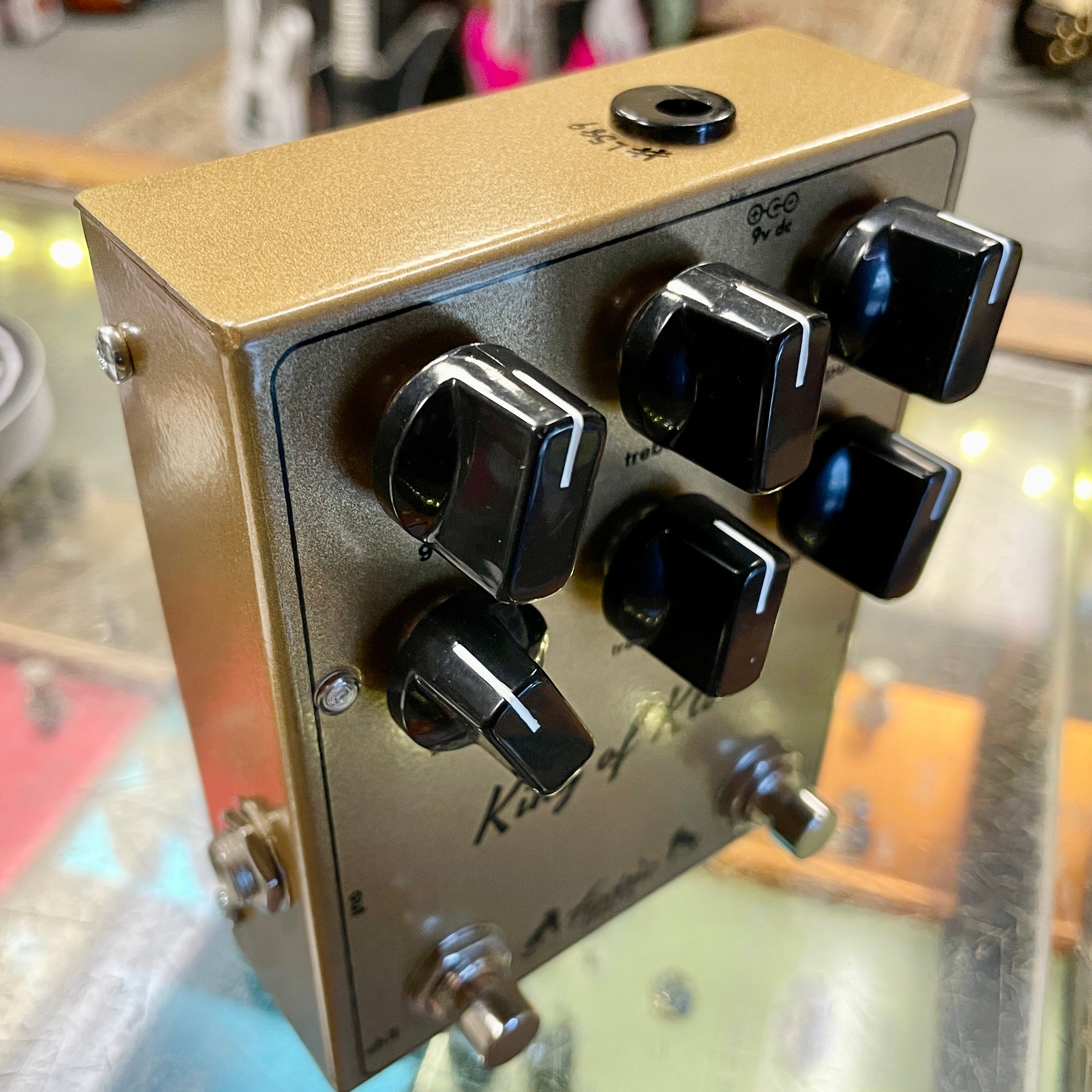 Fredric Effects King Of Klone
