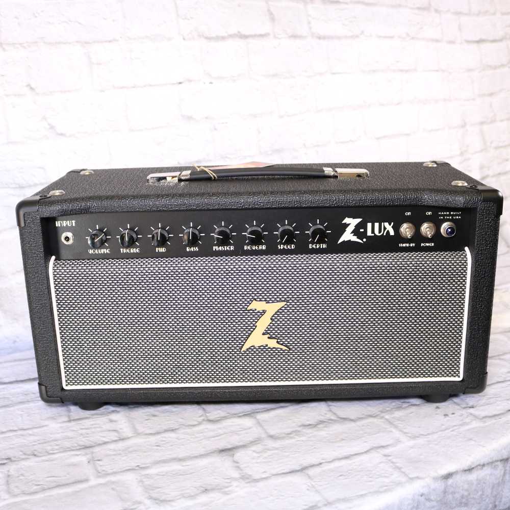 Used: Dr Z Z-Lux Electric Guitar Amplifier Head