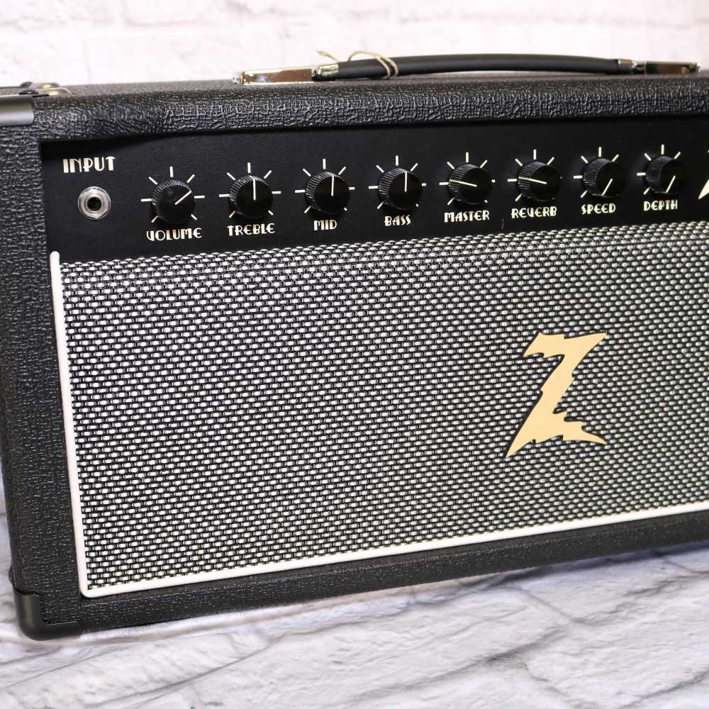 Used: Dr Z Z-Lux Electric Guitar Amplifier Head