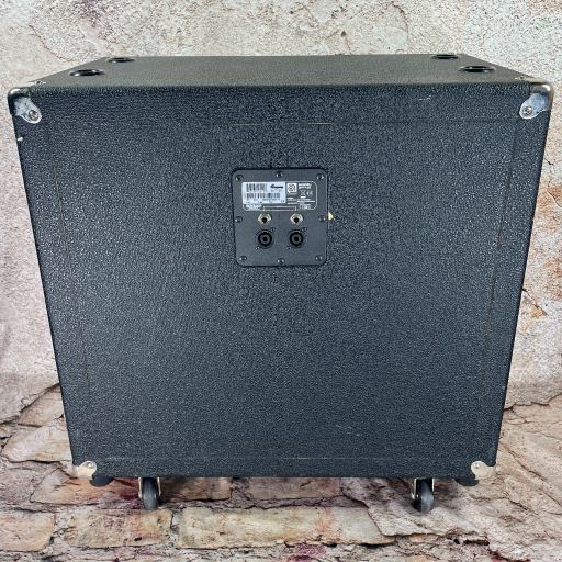 Used: Ampeg SVT-15E 1x15 Cabinet #ECWDTA0171