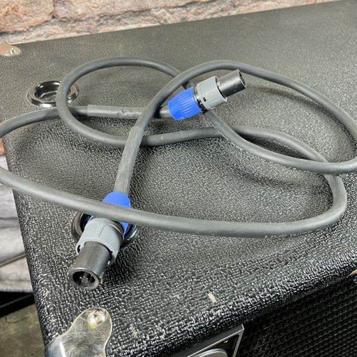 Used: Ampeg SVT-15E 1x15 Cabinet #ECWDTA0171