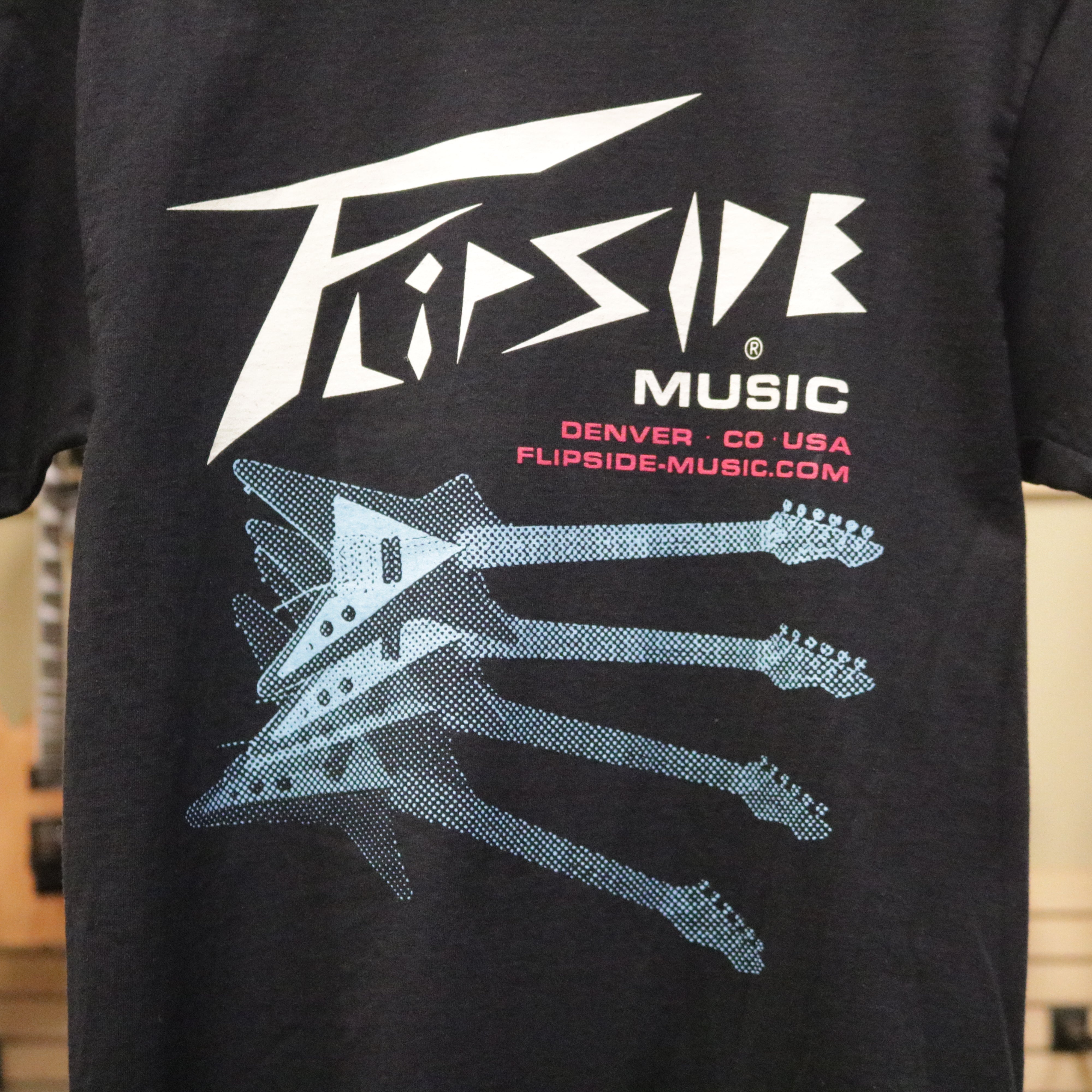 Flipside Music - 80's Shredathon Shirt