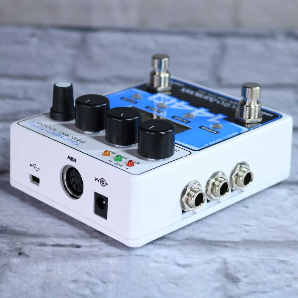 Electro-Harmonix 1440 Stereo Looper