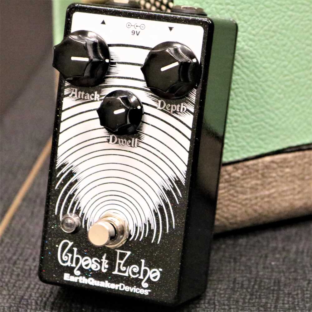 EarthQuaker Devices Ghost Echo V.3 Reverb Pedal