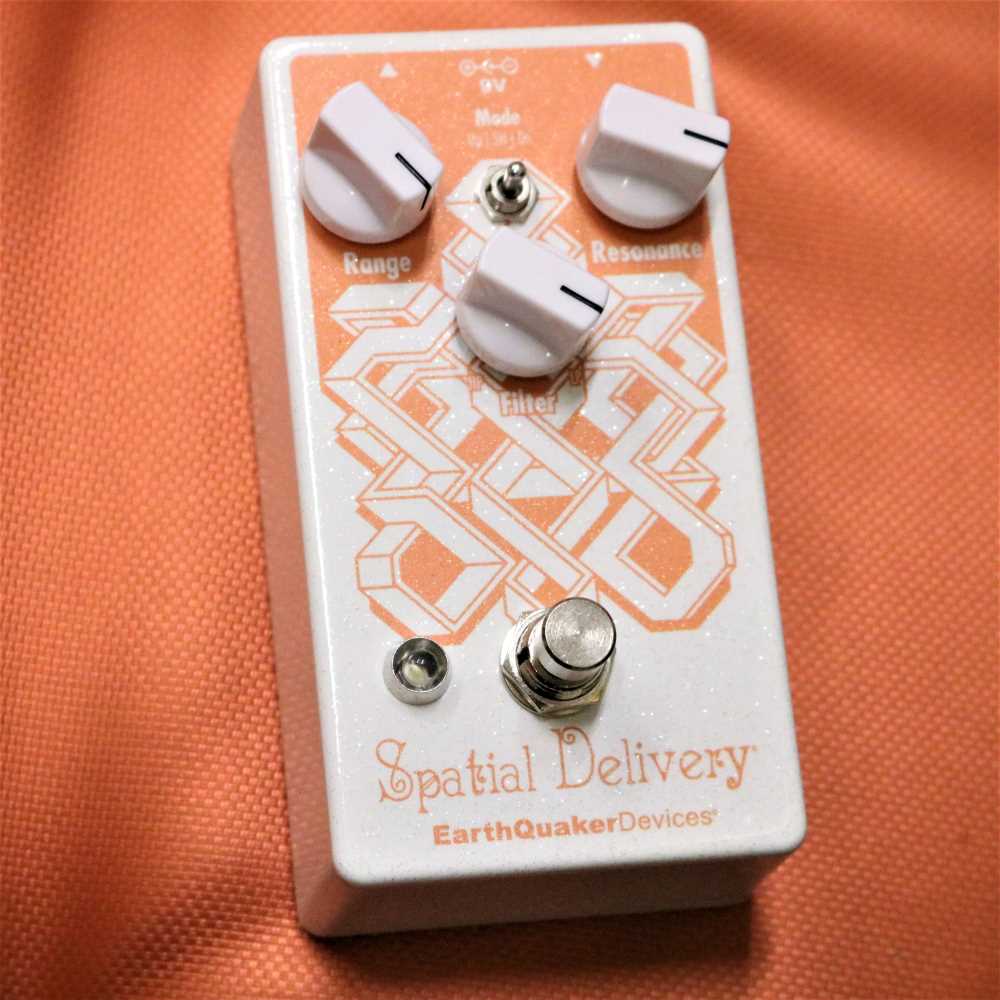 EarthQuaker Devices Spatial Delivery Envelope Filter