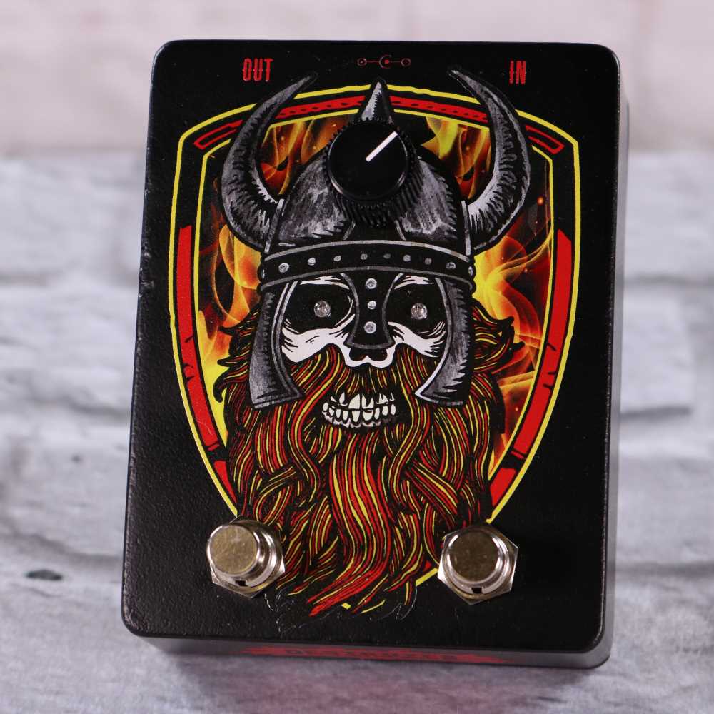 Black Arts Toneworks Destroyer Fuzz Pedal