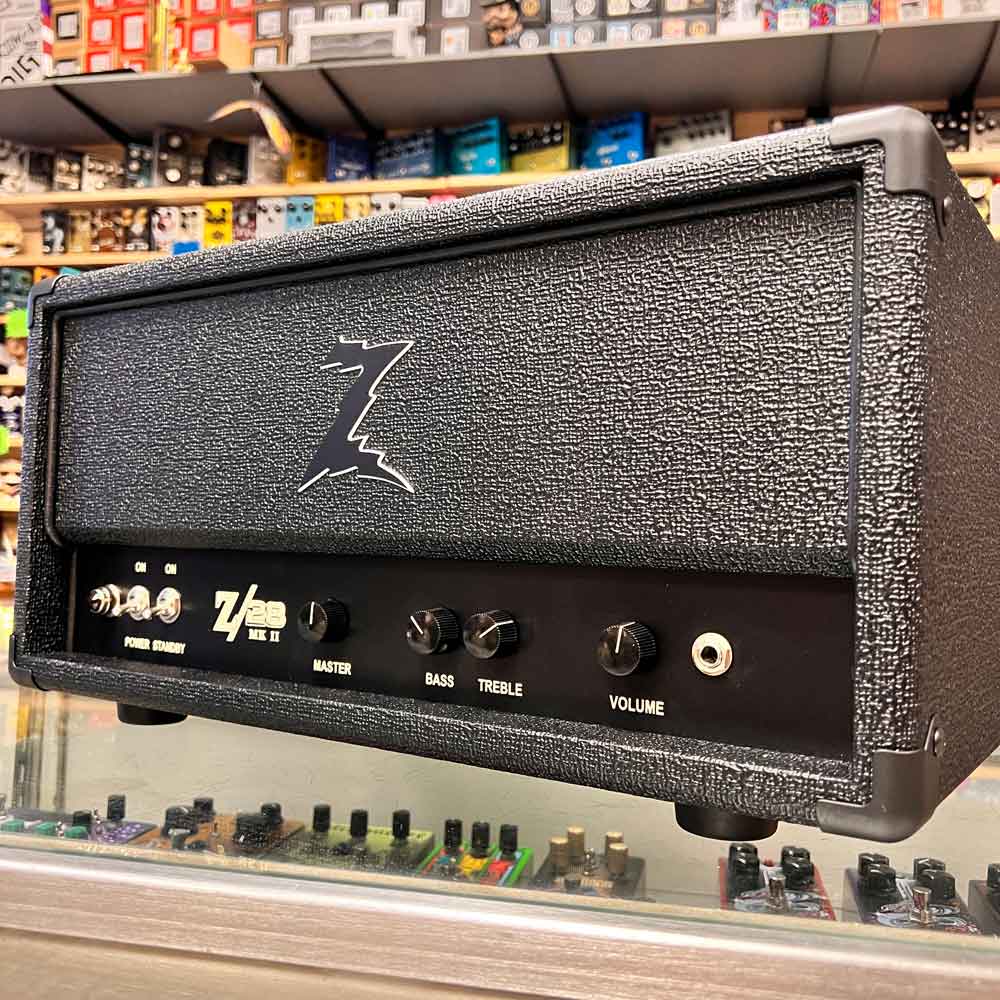 Dr. Z Amplification Z-28 MKII Amp Head