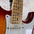 Used:  Fender Custom Shop Stratocaster - Aged Cherry Sunburst