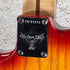 Used:  Fender Custom Shop Stratocaster - Aged Cherry Sunburst