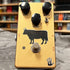 Mojo Hand FX Sacred Cow Overdrive Pedal